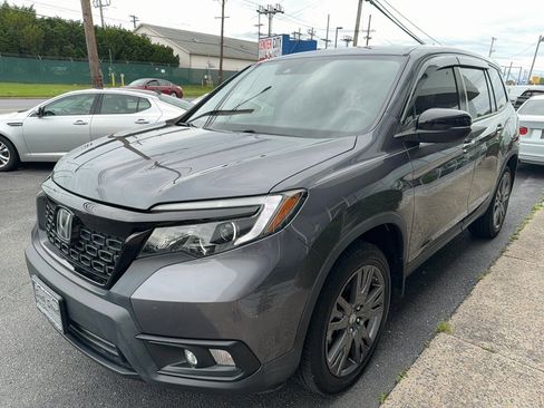 Used 2021 Honda Passport EX-L image 5