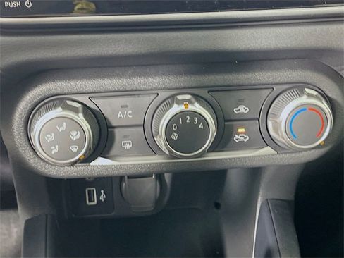 New 2025 Nissan Versa S image 11