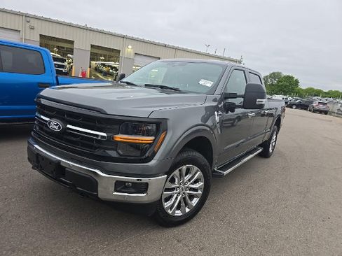 Used 2024 Ford F150 XLT w/ Equipment Group 303A High AWD/4WD image 14