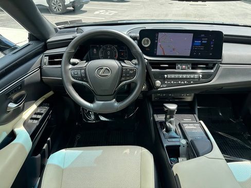Used 2022 Lexus ES 350 w/ Premium Package FWD image 15