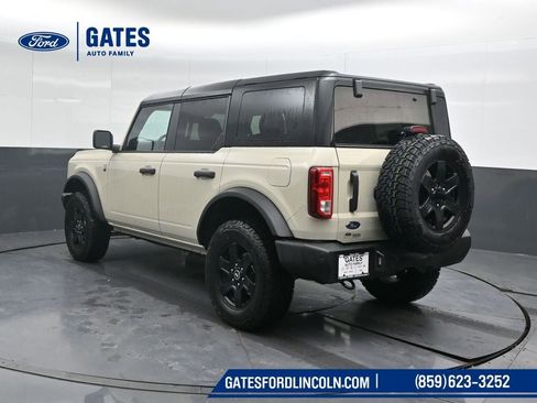 New 2025 Ford Bronco Big Bend image 8