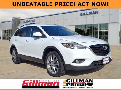 Used 2015 MAZDA CX-9 Grand Touring