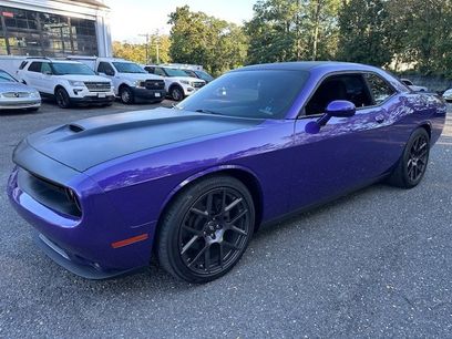 Used 2018 Dodge Challenger T/A w/ Quick Order Package 22P T/A