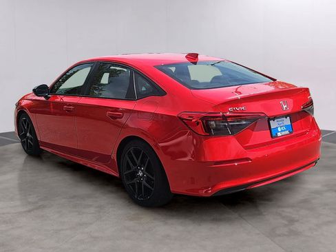Used 2024 Honda Civic Sport image 6