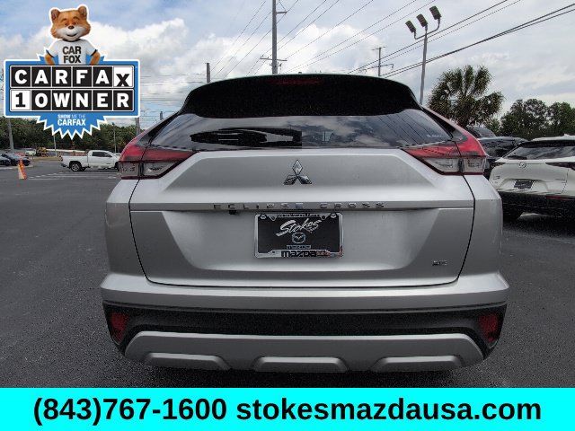 Used 2025 Mitsubishi Eclipse Cross SE AWD/4WD image 9