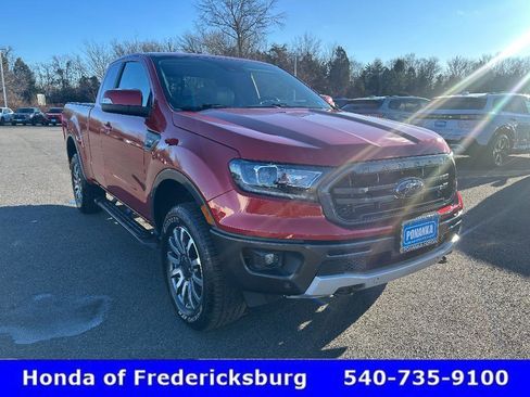 Used 2019 Ford Ranger Lariat w/ Equipment Group 501A Mid image 8