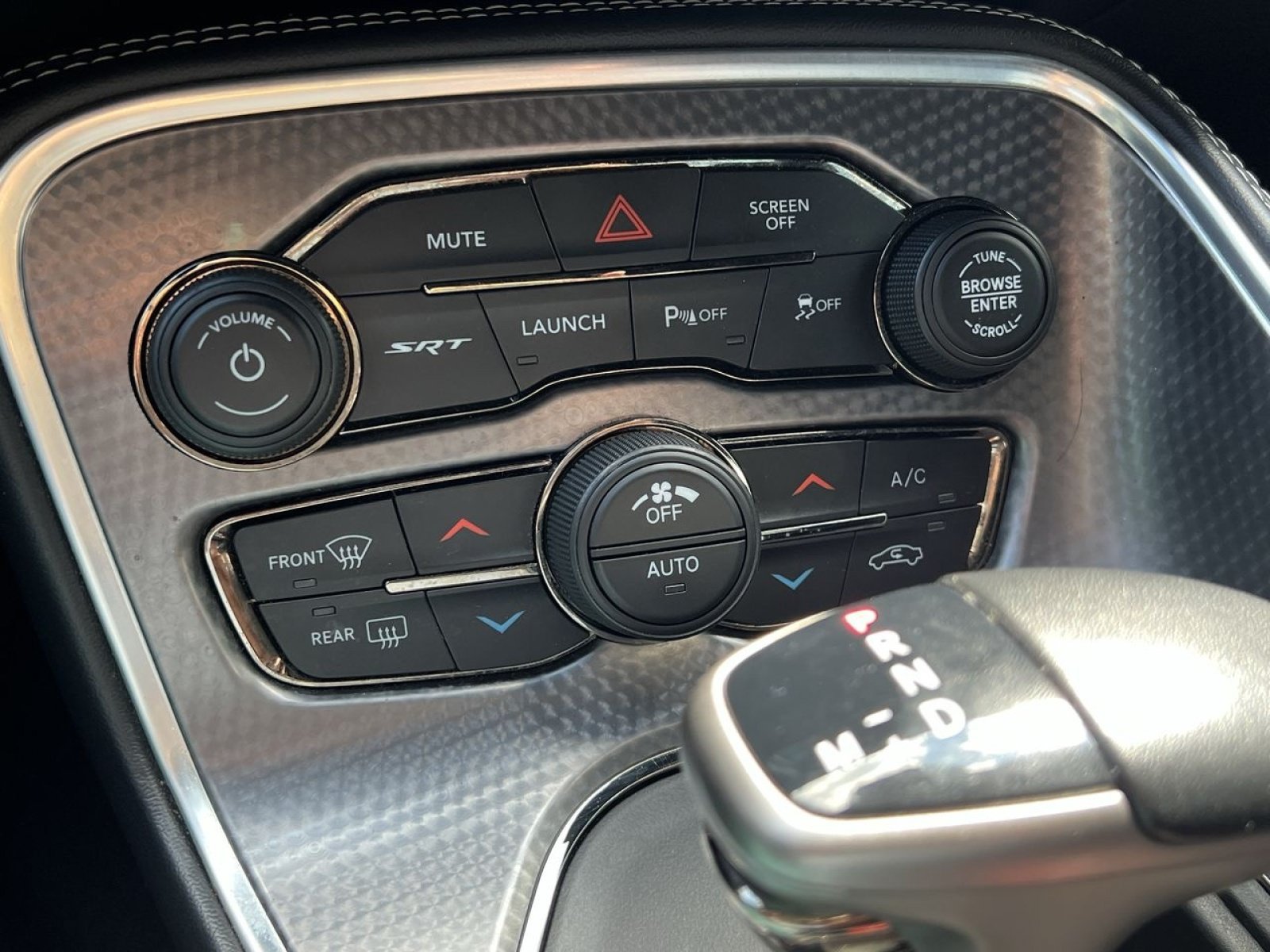 Used 2020 Dodge Challenger SRT Hellcat Redeye RWD image 18