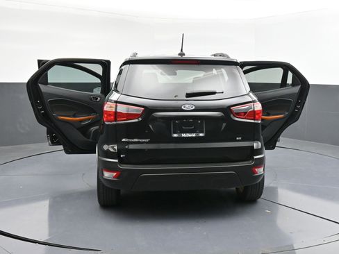 Used 2021 Ford EcoSport SE w/ SE Appearance Package image 44