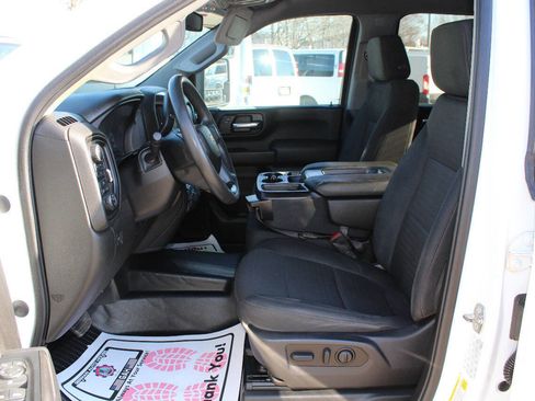 Used 2023 Chevrolet Silverado 2500 W/T w/ WT Fleet Convenience Package image 8