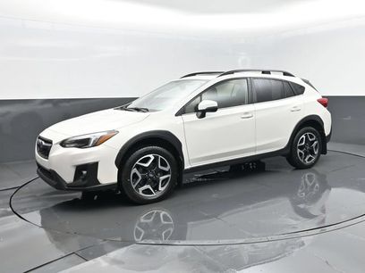 Used 2019 Subaru Crosstrek 2.0i Limited w/ Moonroof Package w/Navigation