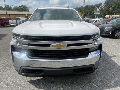 Used 2021 Chevrolet Silverado 1500 LT w/ Convenience Package II image 10