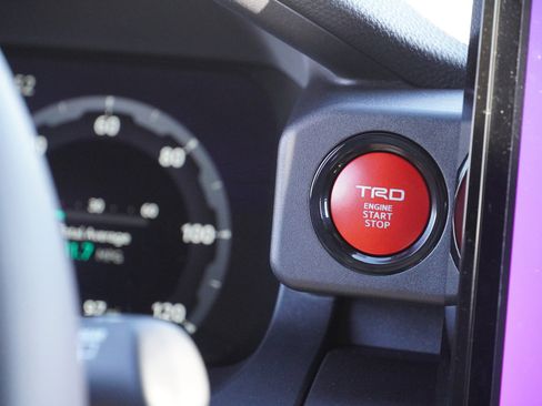 New 2025 Toyota 4Runner TRD Sport Premium image 35