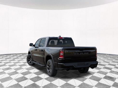New 2026 RAM 1500 Big Horn w/ Night Edition AWD/4WD image 6