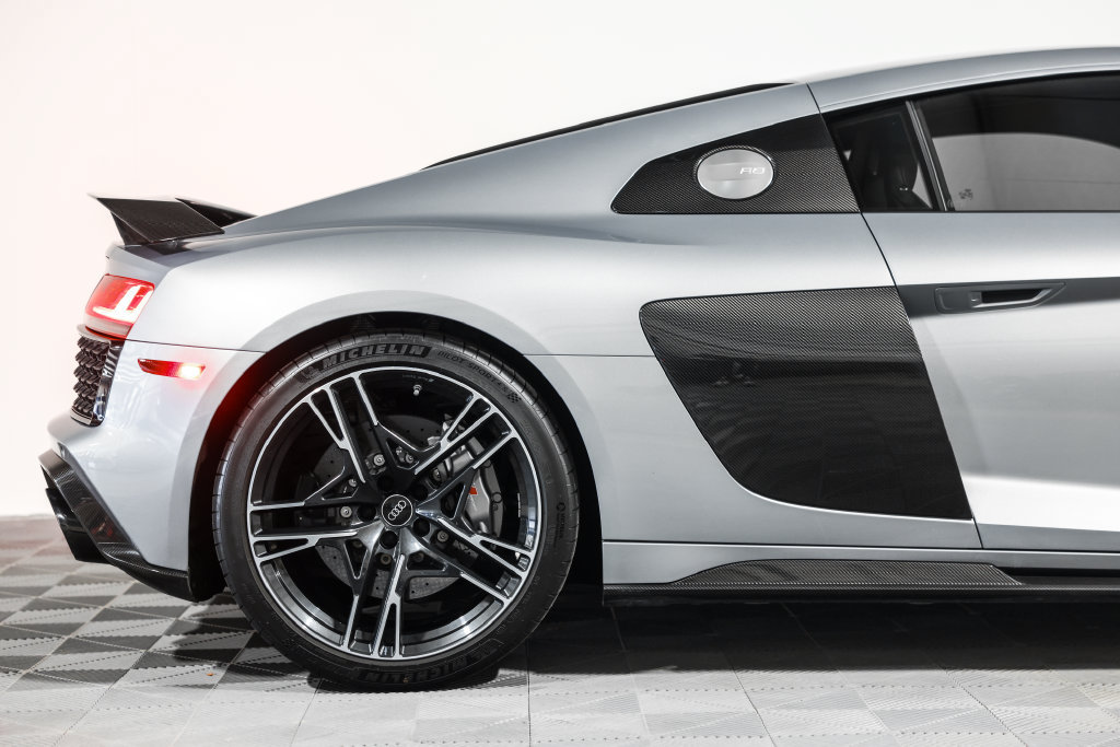 Used 2022 Audi R8 V10 performance AWD/4WD image 2