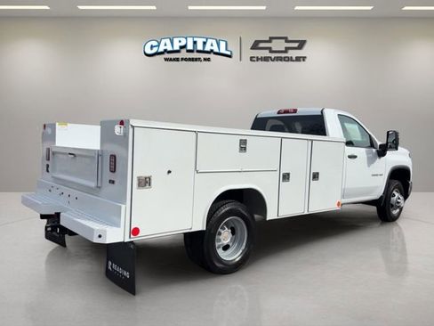 New 2026 Chevrolet Silverado 3500 W/T w/ WT Convenience Package RWD image 5