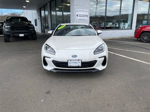 Used 2023 Subaru BRZ Limited image 2
