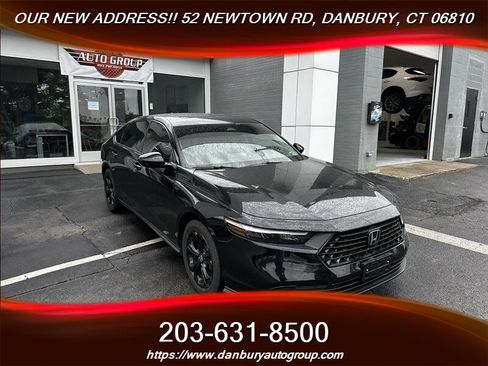 Used 2025 Honda Accord SE image 7