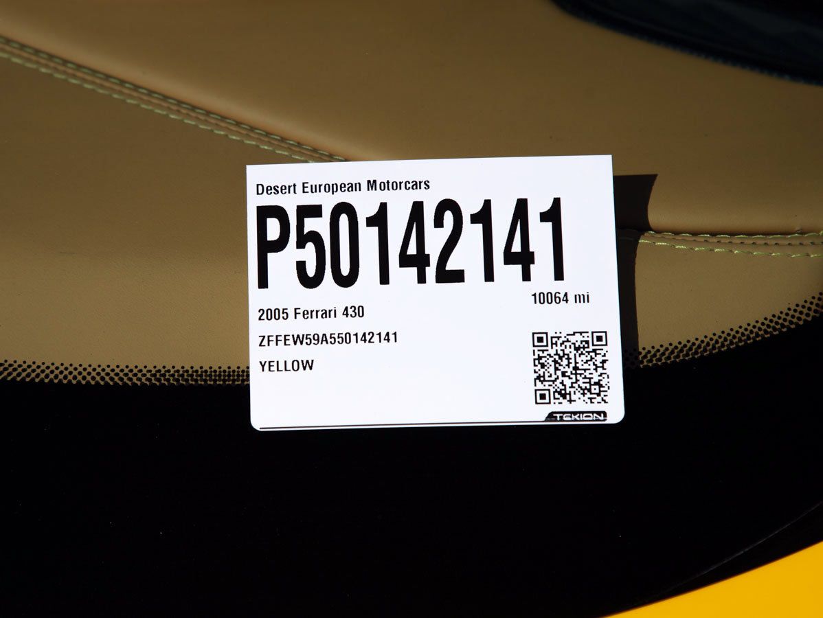 Used 2005 Ferrari F430 Spider RWD image 46