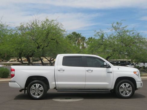 Used 2017 Toyota Tundra Platinum AWD/4WD image 3