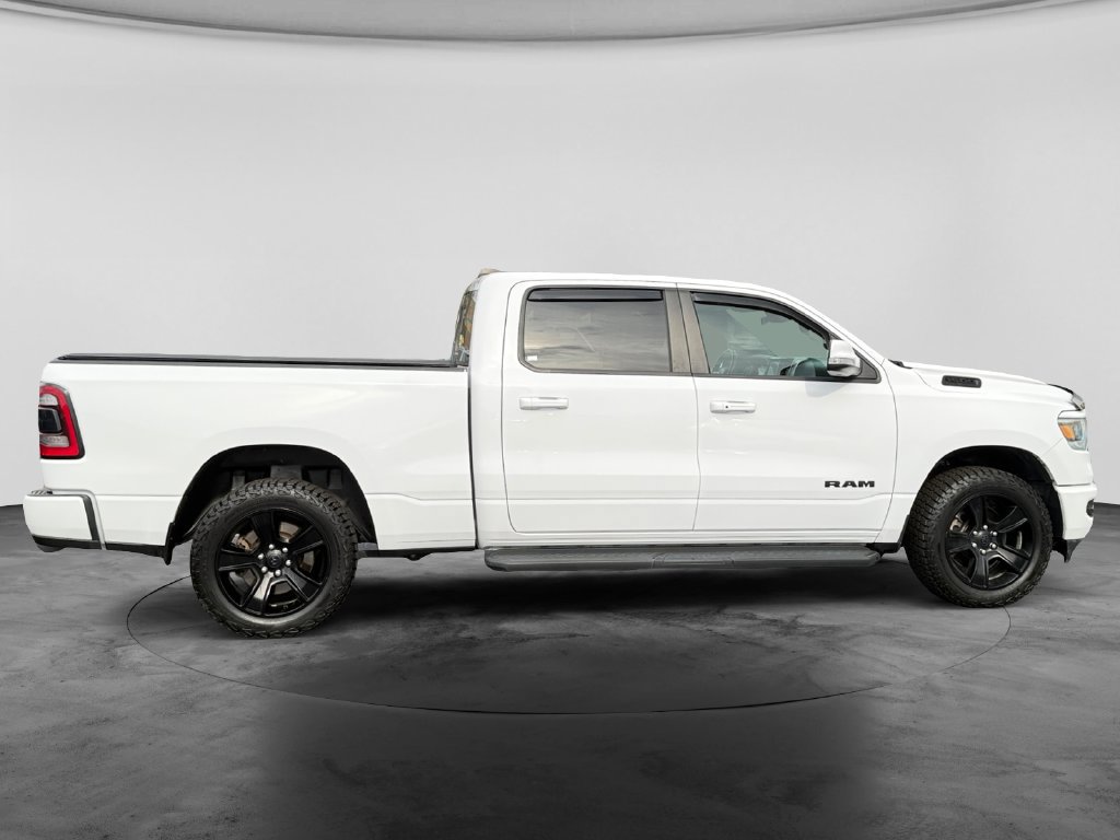Used 2021 RAM 1500 Sport w/ Trailer Tow Group AWD/4WD image 12