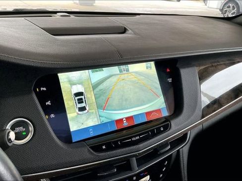 Used 2018 Cadillac CT6 Luxury image 11