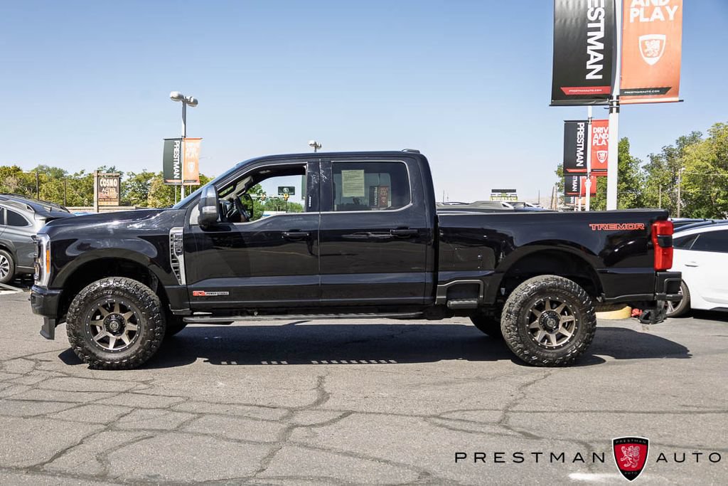 Used 2024 Ford F350 King Ranch w/ Tremor Off-Road Package AWD/4WD image 21