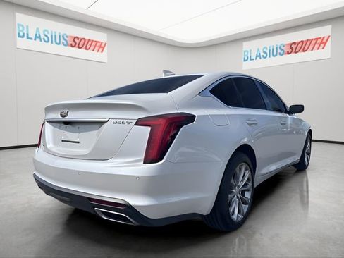 Used 2024 Cadillac CT5 Premium Luxury w/ Climate Package AWD/4WD image 3