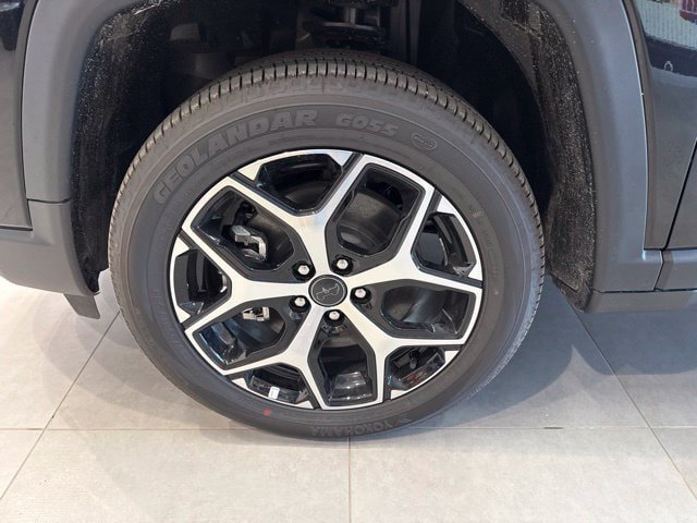 New 2026 Jeep Compass Limited AWD/4WD image 14