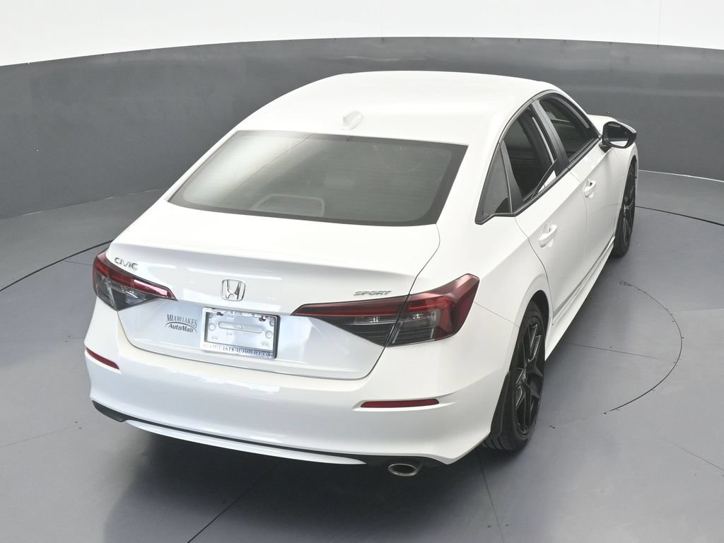 Used 2025 Honda Civic Sport image 48