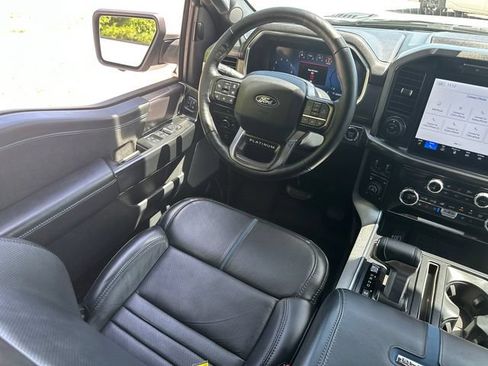 Certified 2025 Ford F150 Platinum AWD/4WD image 21