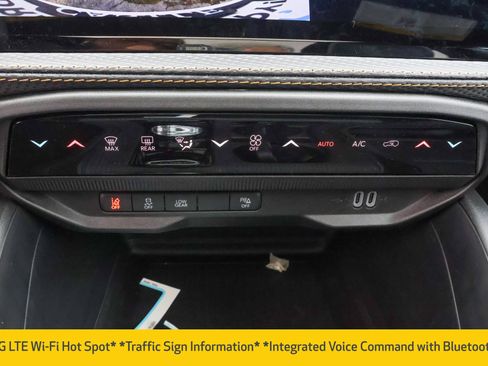 New 2026 Jeep Cherokee Overland AWD/4WD image 23