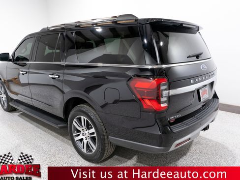 Used 2024 Ford Expedition Max Limited image 3