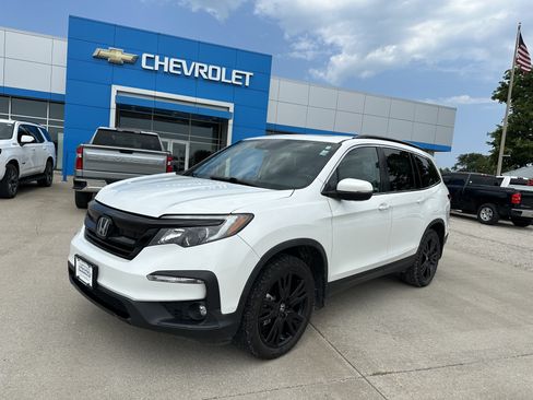 Used 2022 Honda Pilot Special Edition image 7