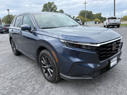 Used 2026 Honda CR-V EX-L image 1