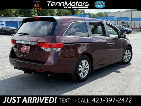 Used 2014 Honda Odyssey EX-L image 5