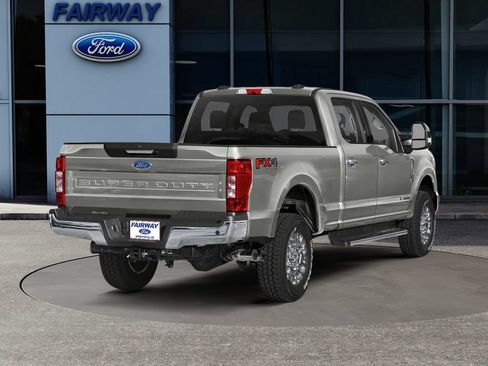 Used 2021 Ford F250 XLT w/ XLT Premium Package AWD/4WD image 2