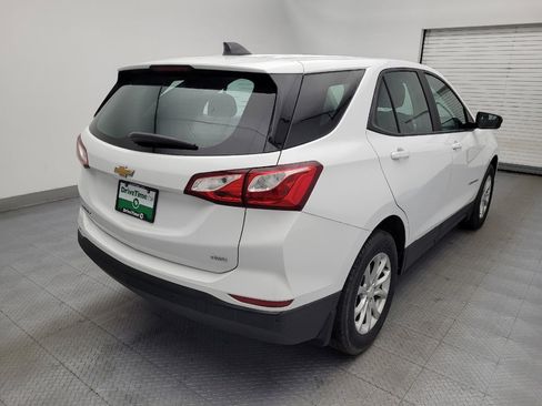 Used 2021 Chevrolet Equinox LS w/ LPO, Cargo Package image 9