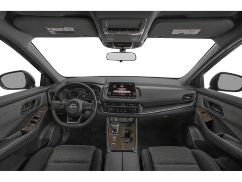 Used 2023 Nissan Rogue S AWD/4WD image 5
