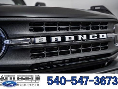 New 2025 Ford Bronco Big Bend w/ Black Diamond Package image 12