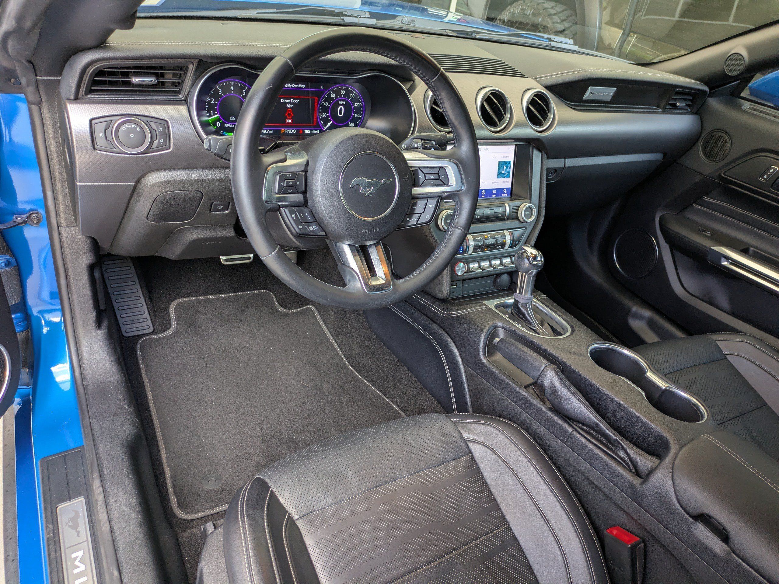 Used 2019 Ford Mustang Premium w/ Equipment Group 201A RWD image 15