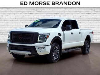 Used 2023 Nissan Titan PRO-4X AWD/4WD video 1