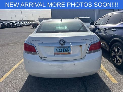 Used 2011 Buick LaCrosse CXL FWD image 5