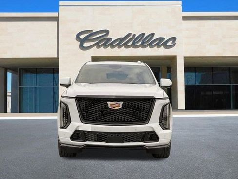 New 2026 Cadillac Escalade V AWD/4WD image 7