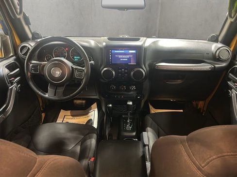 Used 2014 Jeep Wrangler Unlimited Sport w/ Quick Order Package 24S image 2