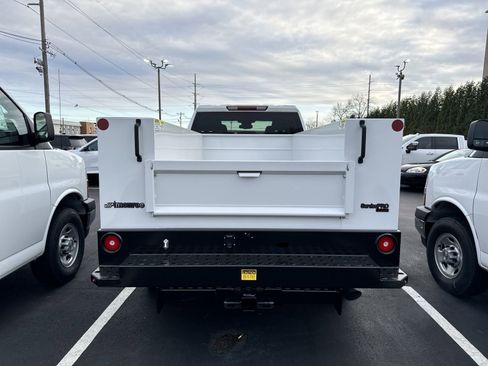 New 2024 Chevrolet Silverado 2500 W/T w/ WT Convenience Package AWD/4WD image 14