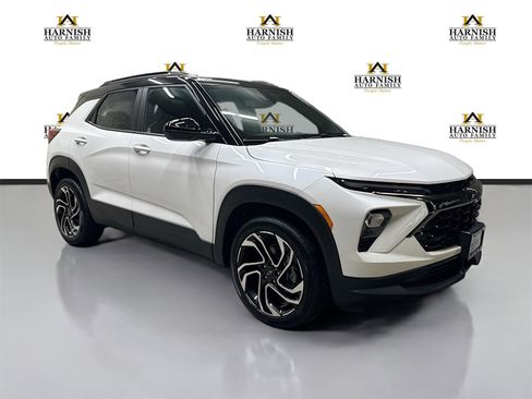 New 2026 Chevrolet TrailBlazer RS w/ Convenience Package image 3