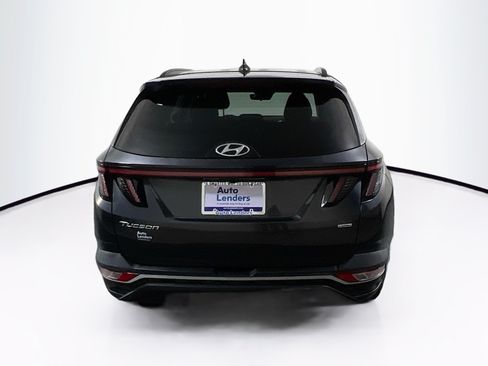 Used 2023 Hyundai Tucson SEL AWD/4WD image 6