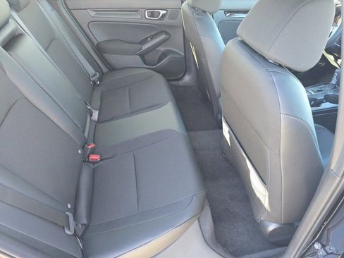 New 2026 Honda Civic Sport image 24