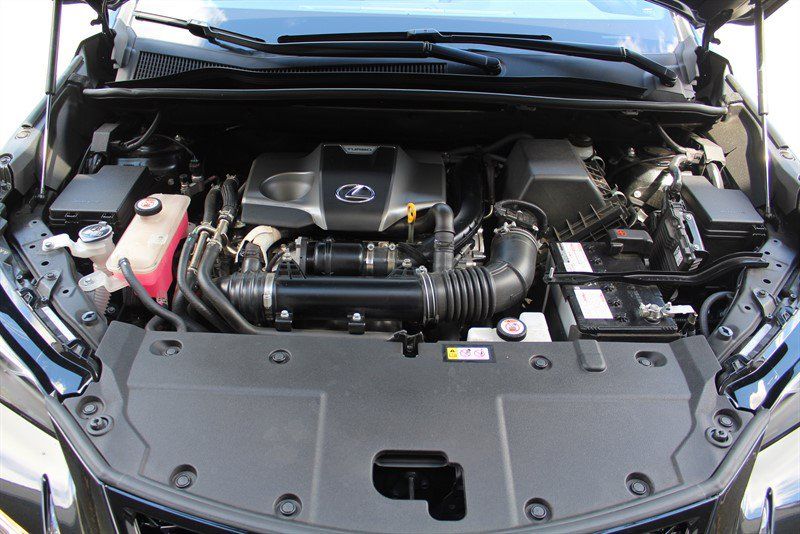 Used 2021 Lexus NX 300 F Sport AWD/4WD image 34