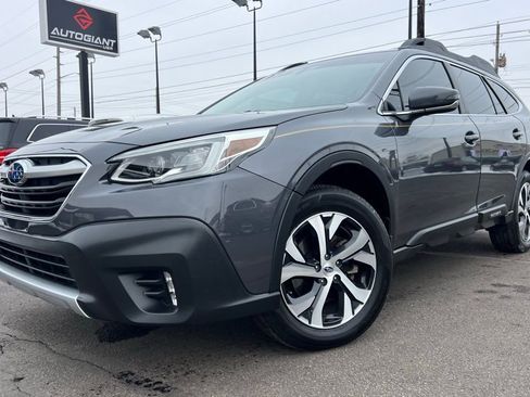 Used 2020 Subaru Outback Limited image 14